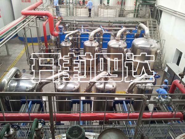 大型制糖成套設備